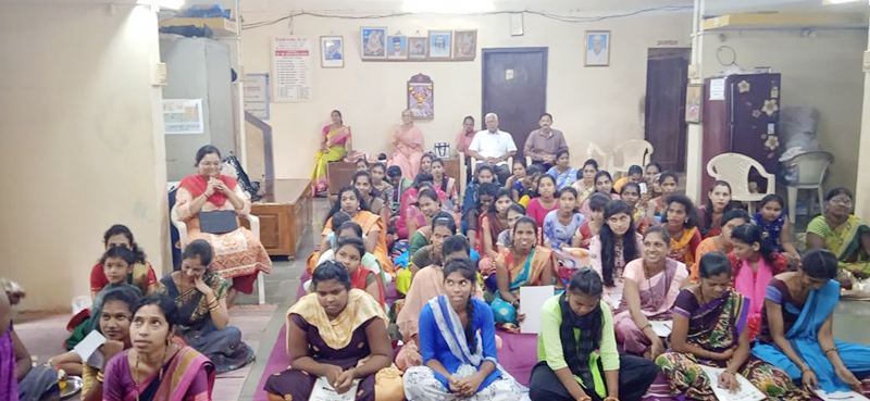 Beauty Parlor Training 2025_3